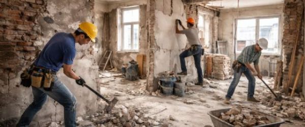 高雄老屋翻新推薦指南：空間活化、裝修規劃與施工重點